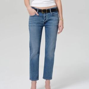 Citizens Of Humanity Medium Blue Emerson Jeans
